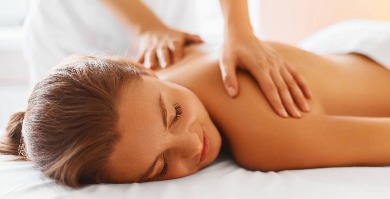 Massageövningar hemma