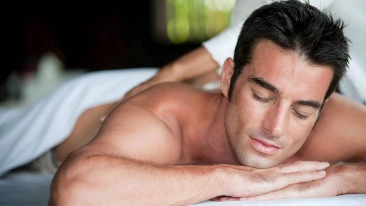 Friskvård Massage